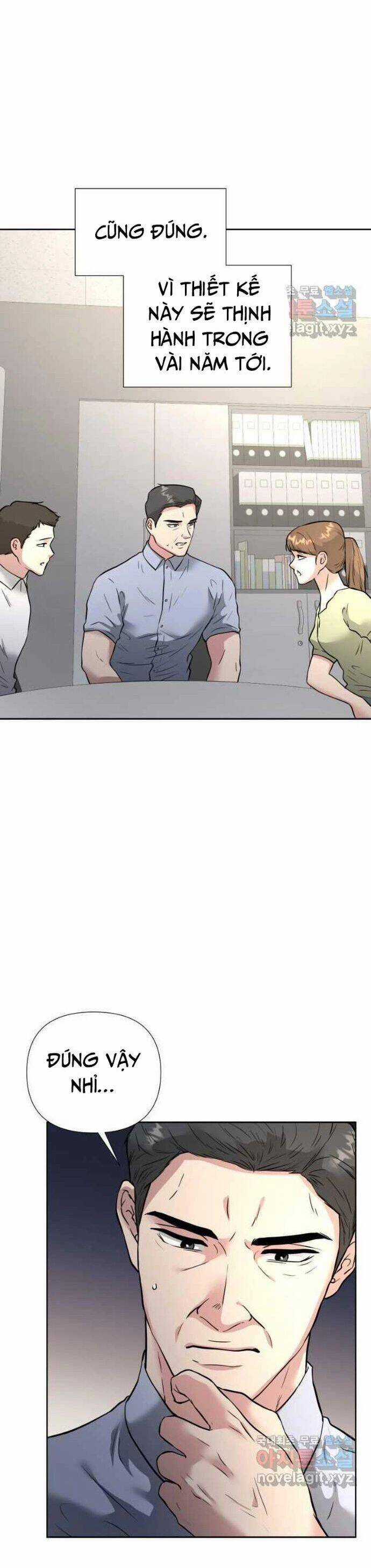 Bản Thiết Kế Vàng - Chapter 41 - Trang 23