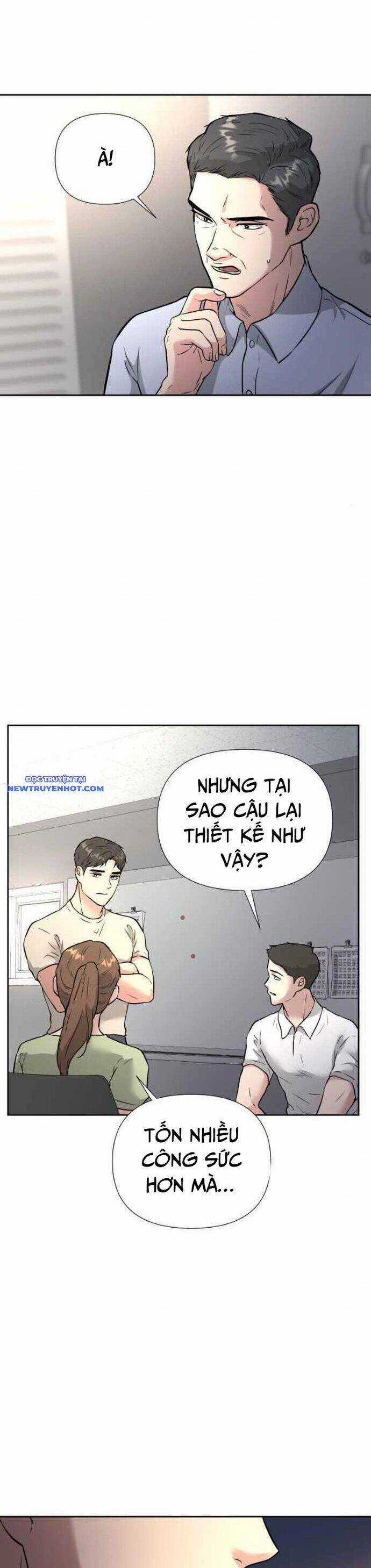 Bản Thiết Kế Vàng - Chapter 41 - Trang 34