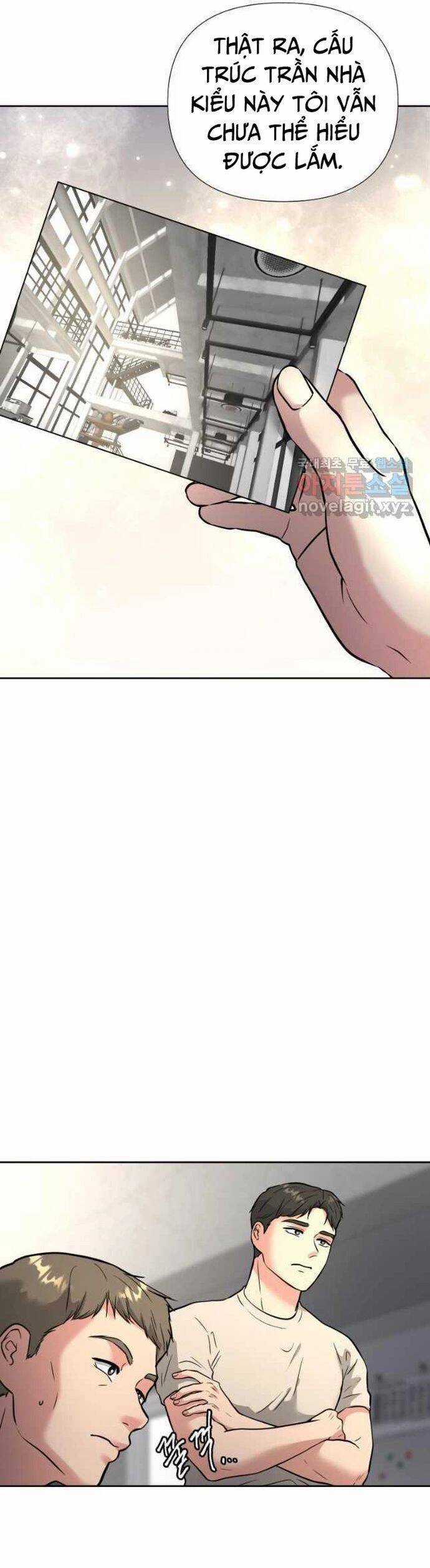 Bản Thiết Kế Vàng - Chapter 41 - Trang 37