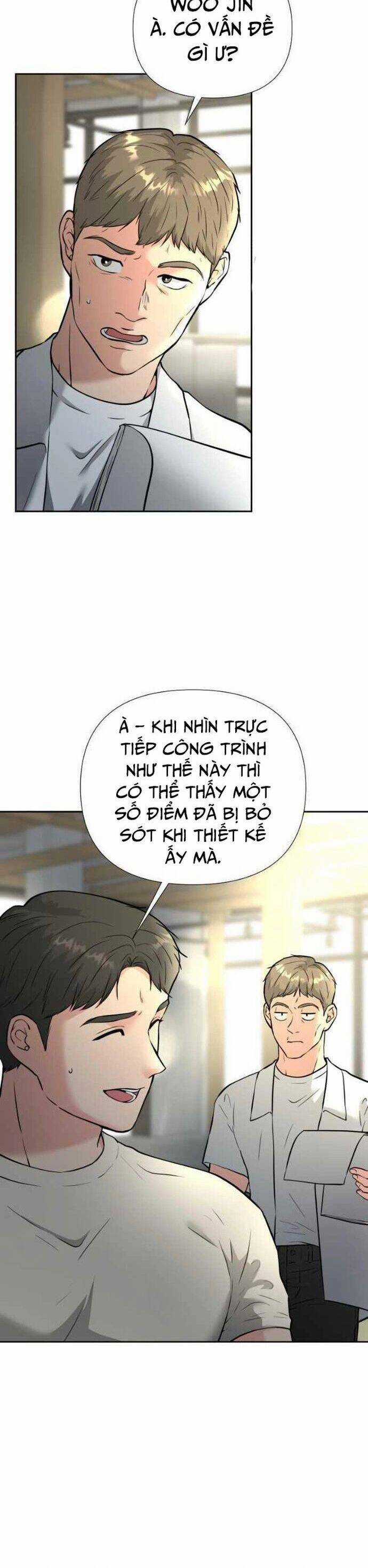 Bản Thiết Kế Vàng - Chapter 41 - Trang 6