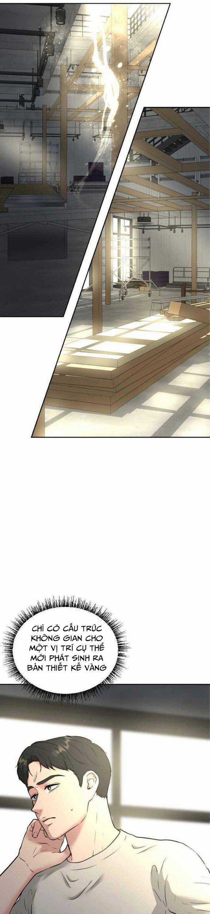 Bản Thiết Kế Vàng - Chapter 41 - Trang 7