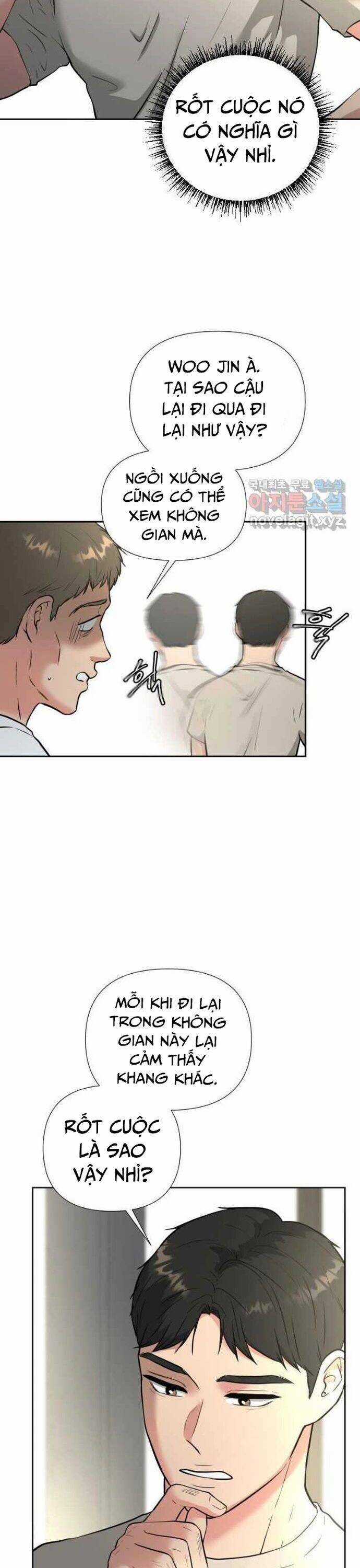 Bản Thiết Kế Vàng - Chapter 41 - Trang 8