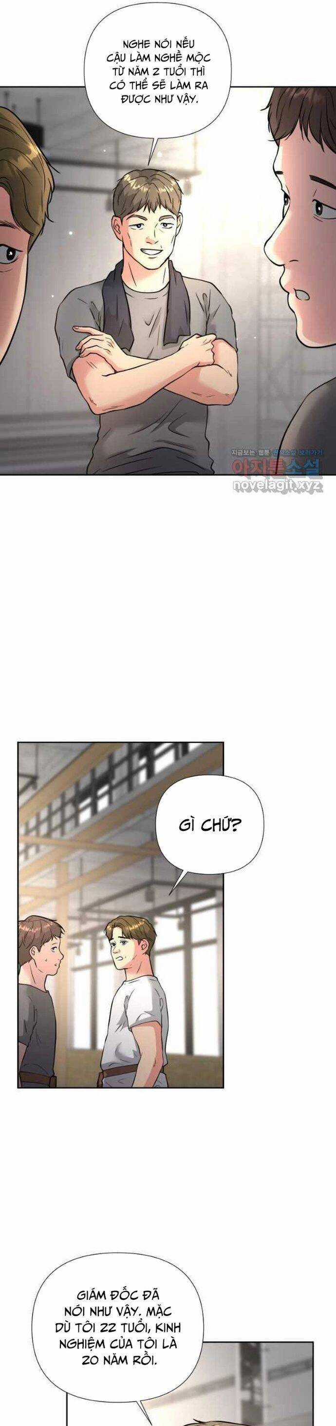 Bản Thiết Kế Vàng - Chapter 42 - Trang 17