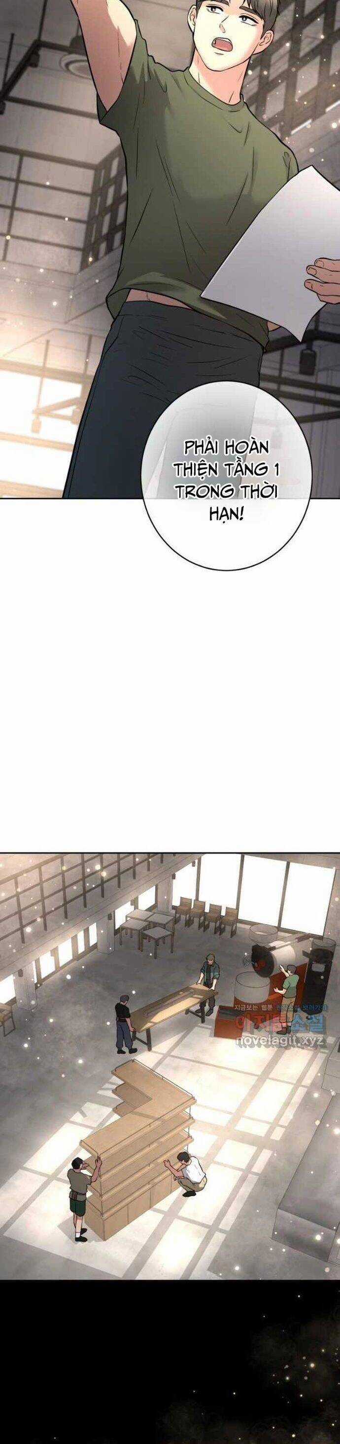 Bản Thiết Kế Vàng - Chapter 42 - Trang 21