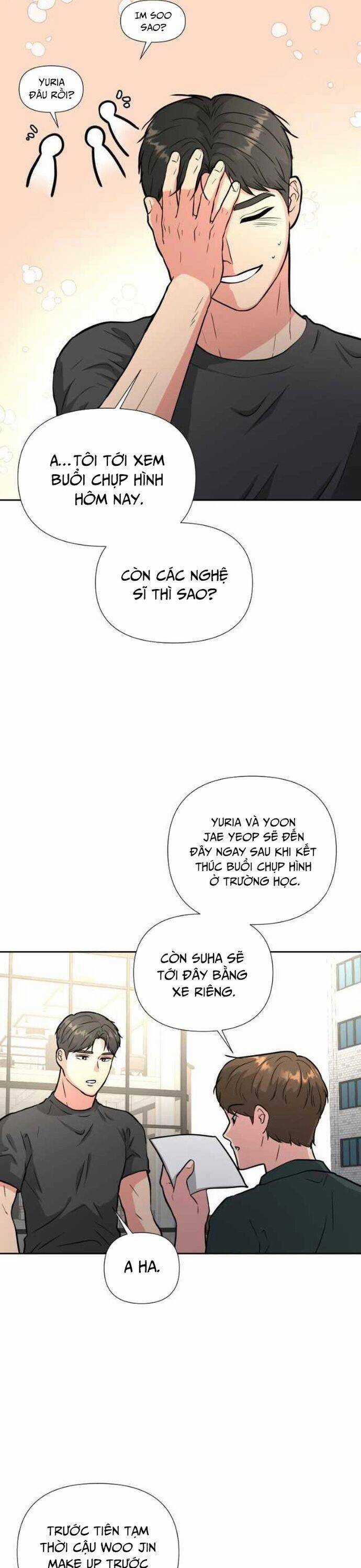 Bản Thiết Kế Vàng - Chapter 42 - Trang 30