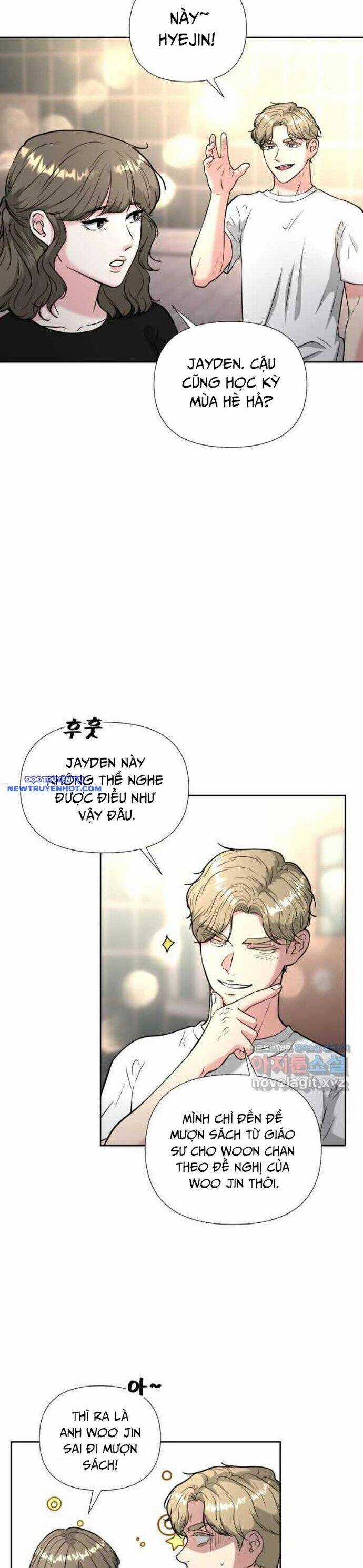 Bản Thiết Kế Vàng - Chapter 42 - Trang 4