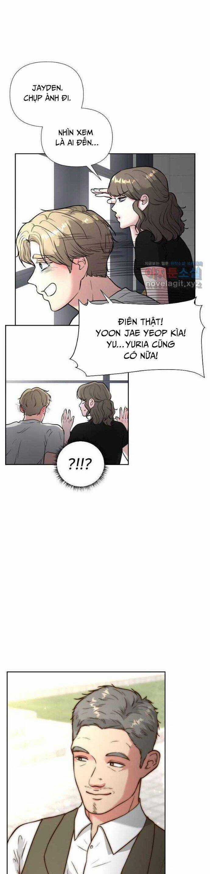 Bản Thiết Kế Vàng - Chapter 42 - Trang 8