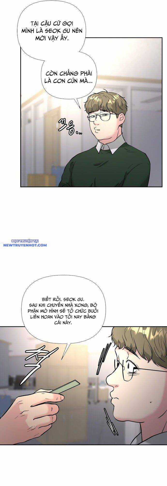 Bản Thiết Kế Vàng - Chapter 44 - Trang 20