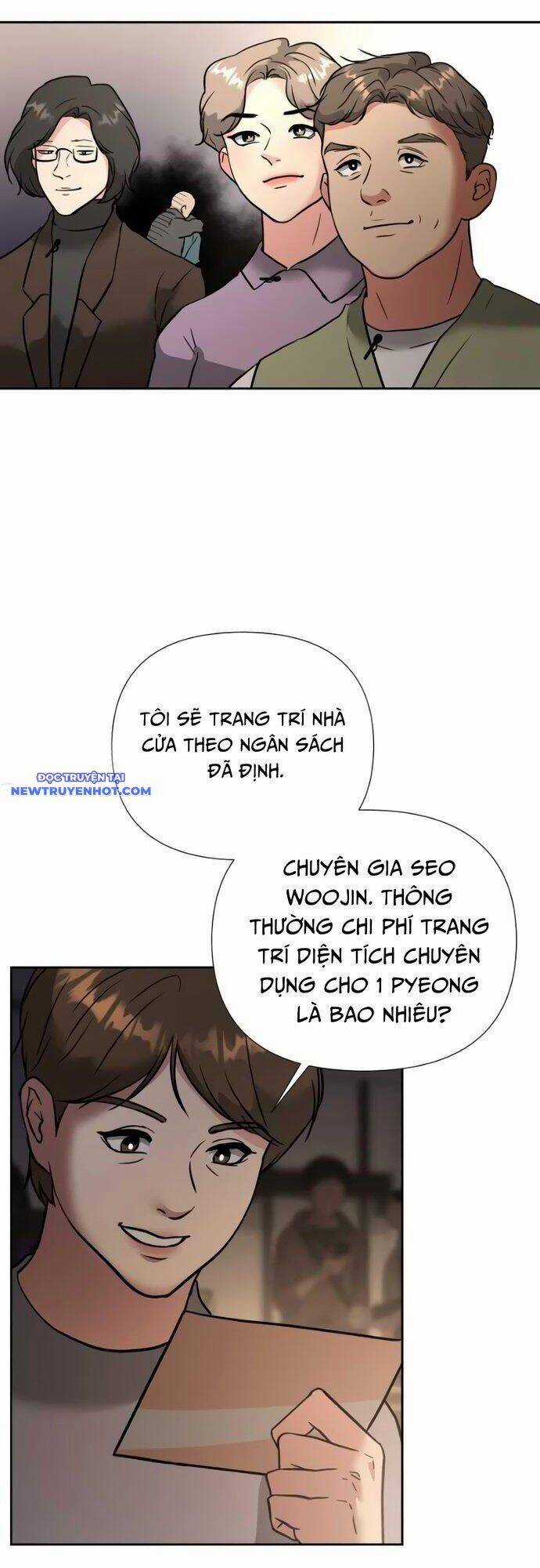 Bản Thiết Kế Vàng - Chapter 46 - Trang 56
