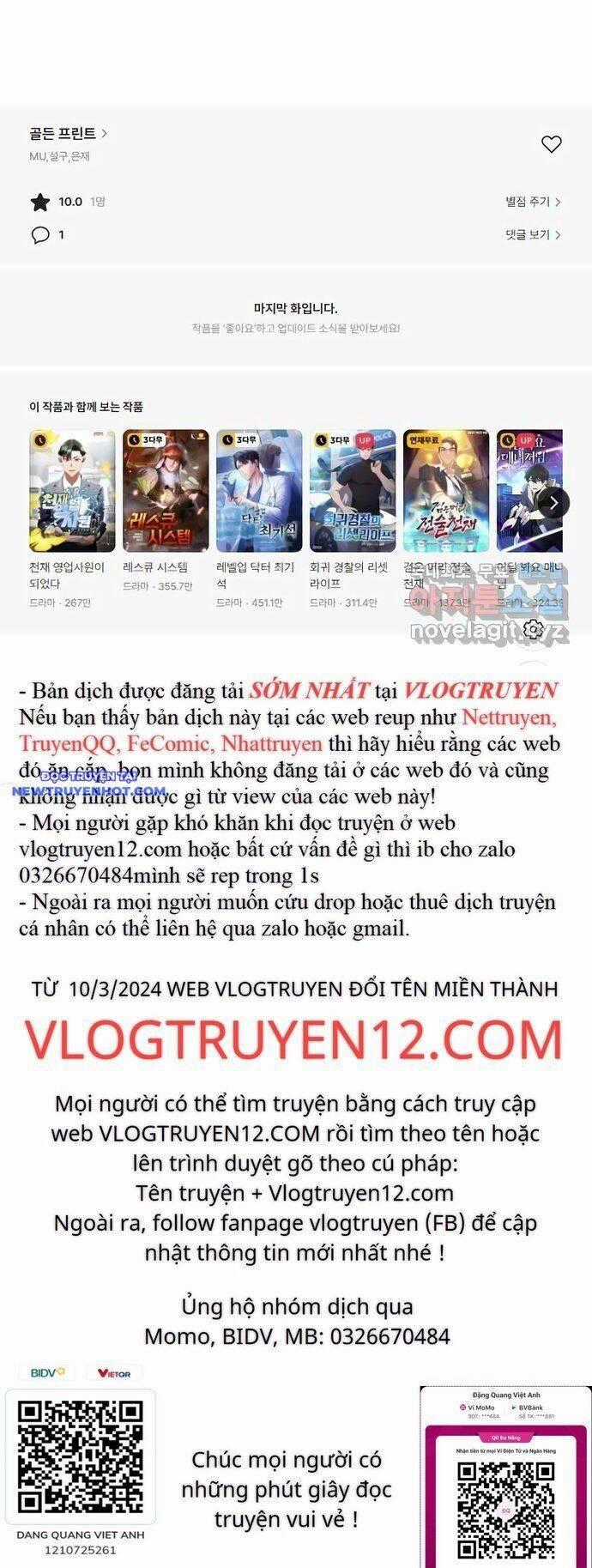Bản Thiết Kế Vàng - Chapter 46 - Trang 61