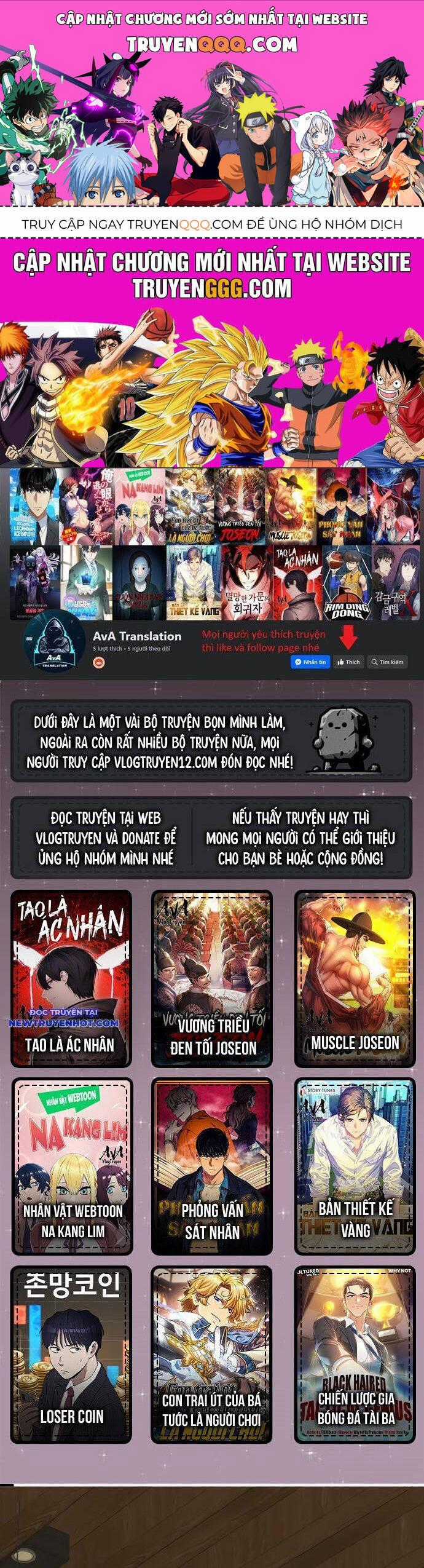 Bản Thiết Kế Vàng - Chapter 47 - Trang 1