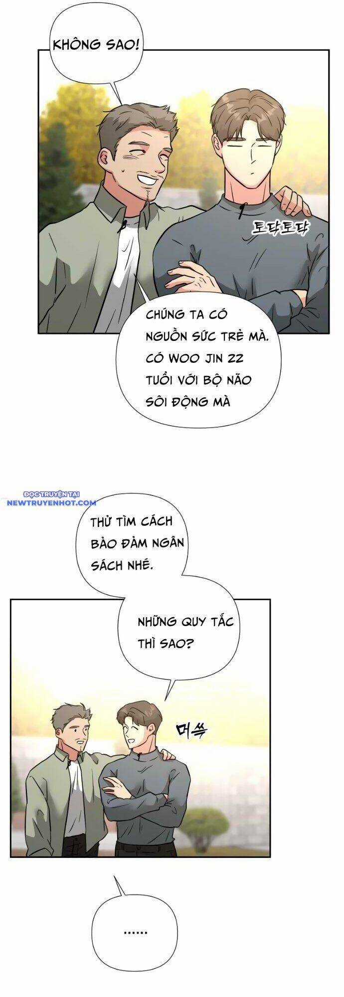 Bản Thiết Kế Vàng - Chapter 47 - Trang 17