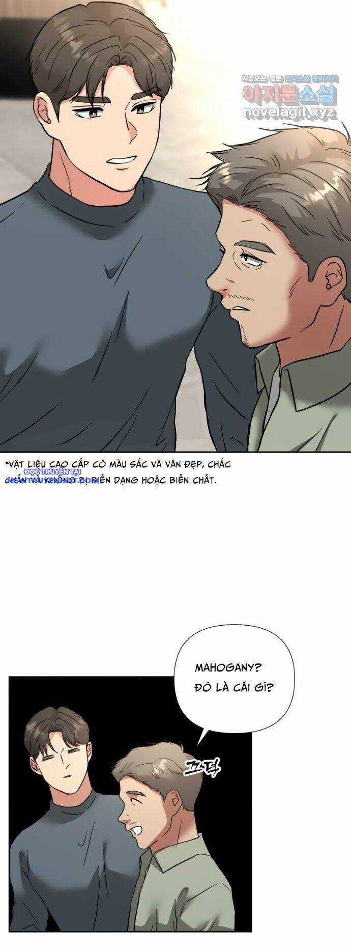 Bản Thiết Kế Vàng - Chapter 47 - Trang 23