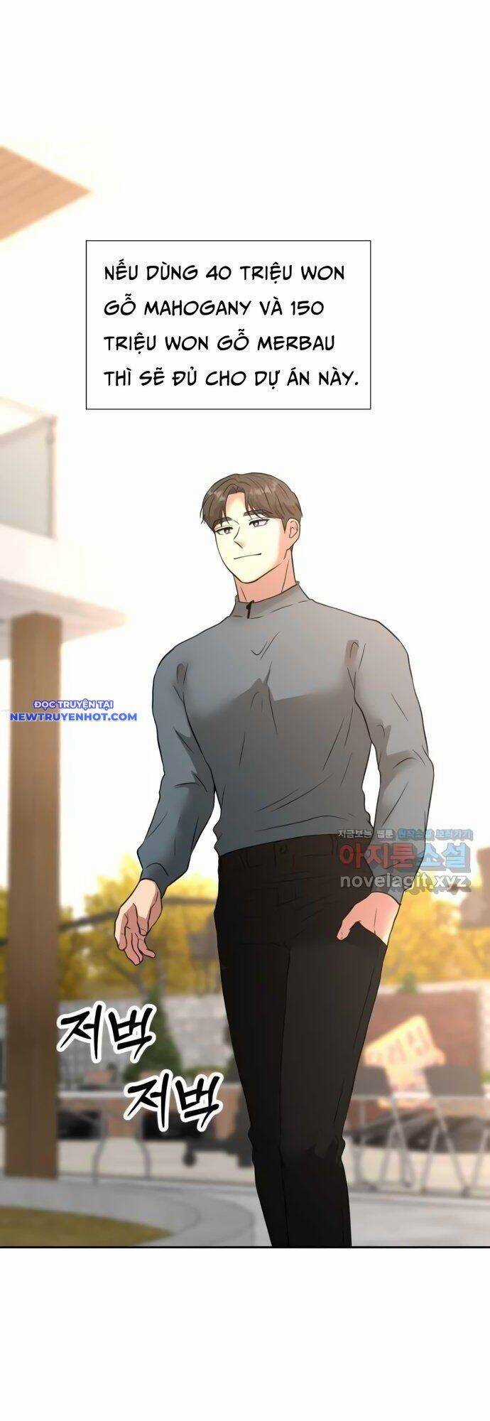 Bản Thiết Kế Vàng - Chapter 47 - Trang 27