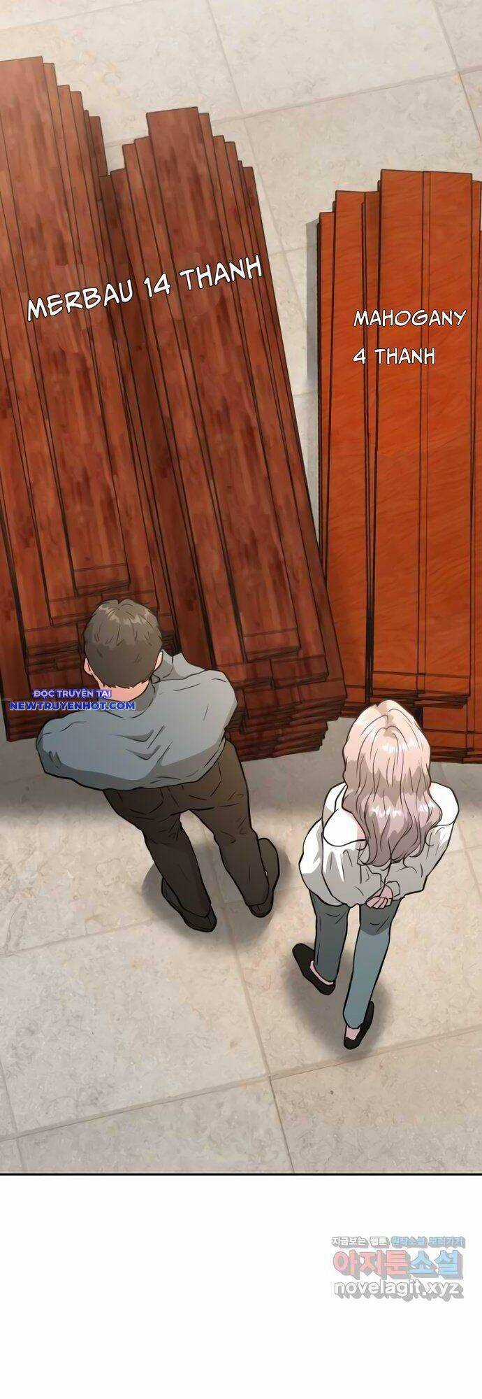 Bản Thiết Kế Vàng - Chapter 47 - Trang 33