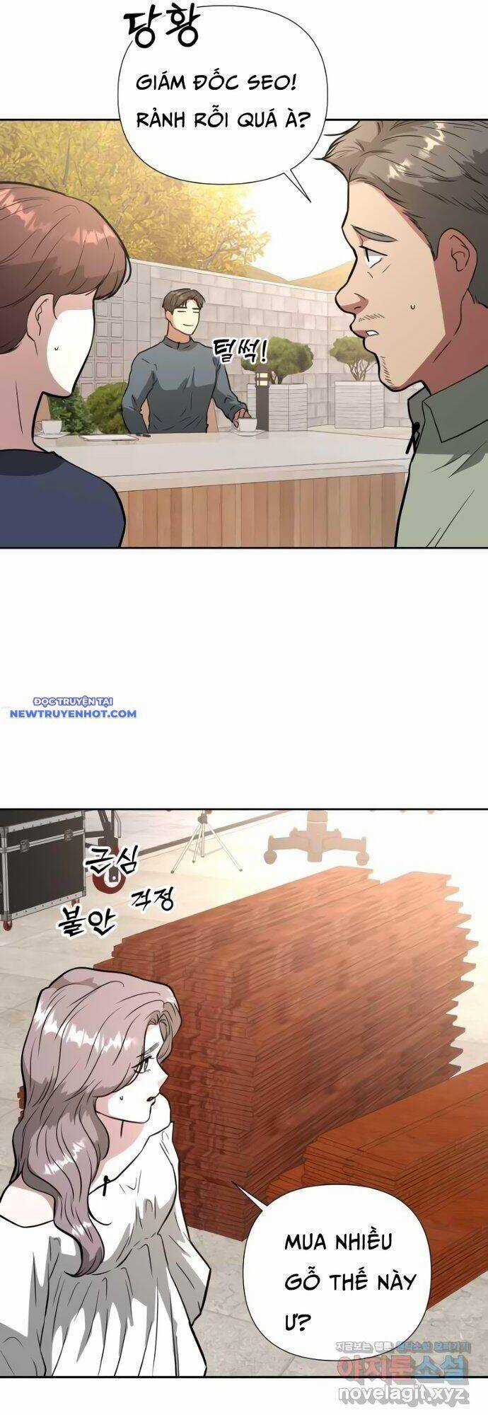 Bản Thiết Kế Vàng - Chapter 47 - Trang 37