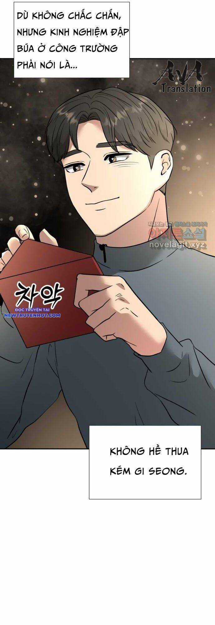 Bản Thiết Kế Vàng - Chapter 47 - Trang 8