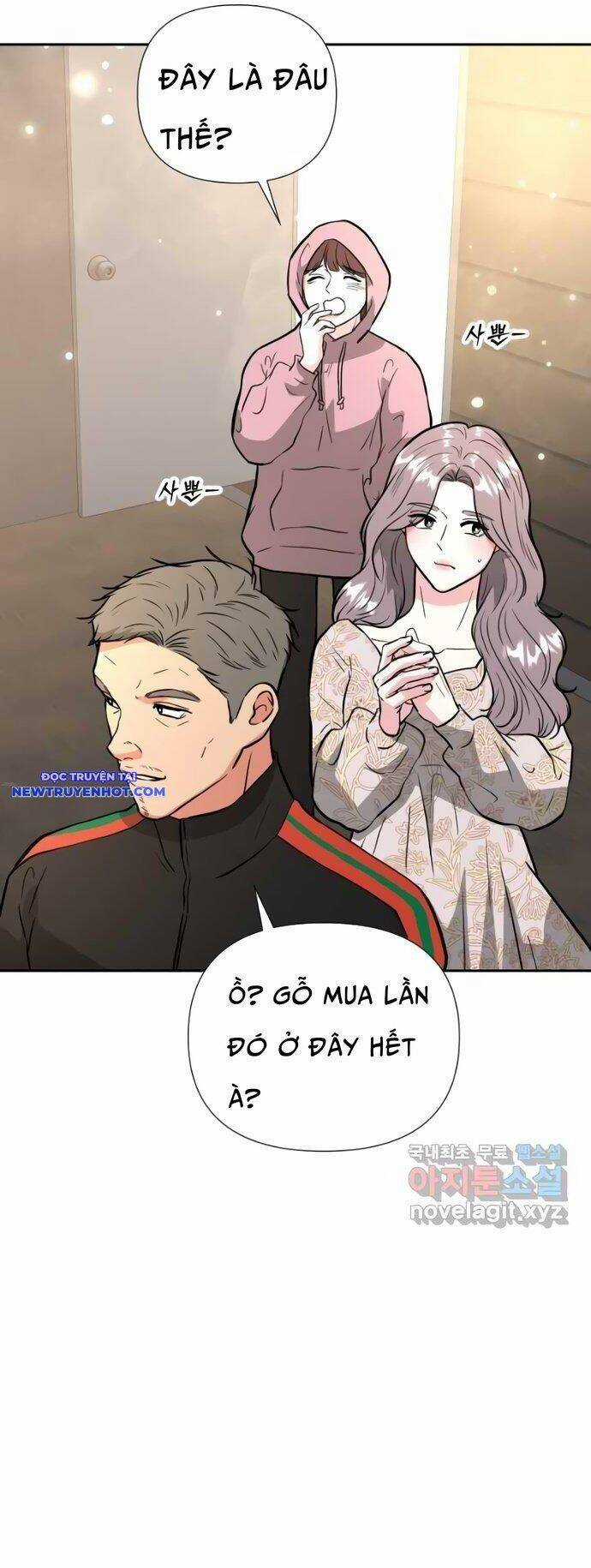 Bản Thiết Kế Vàng - Chapter 48 - Trang 21