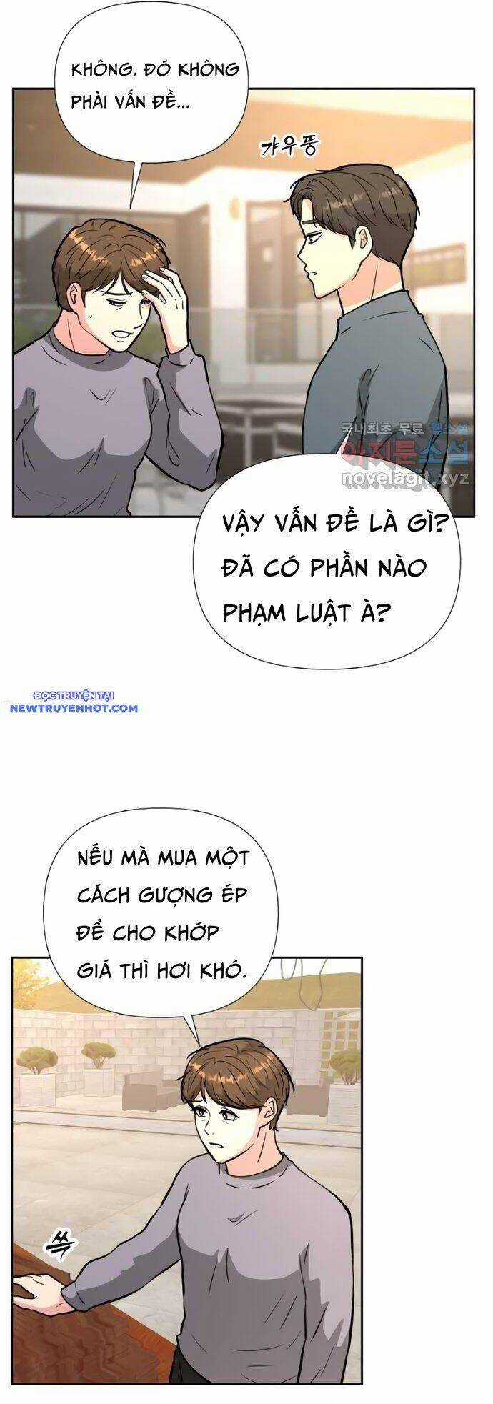 Bản Thiết Kế Vàng - Chapter 48 - Trang 4