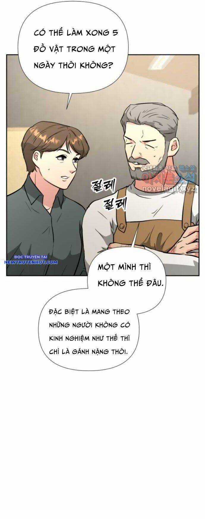 Bản Thiết Kế Vàng - Chapter 48 - Trang 42