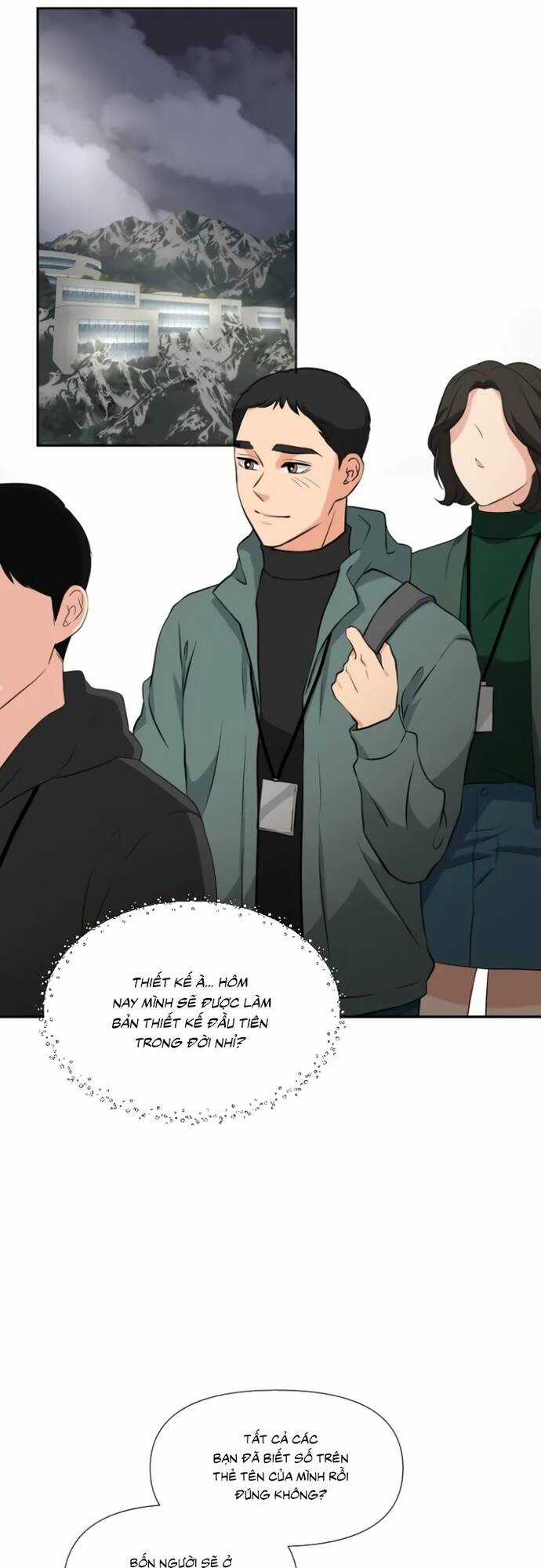 Bản Thiết Kế Vàng - Chapter 5 - Trang 30