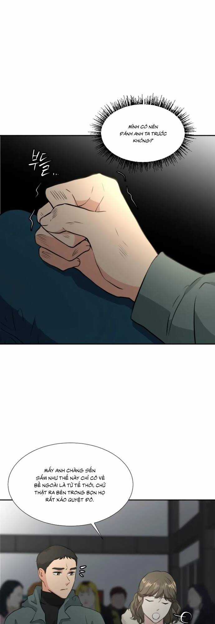 Bản Thiết Kế Vàng - Chapter 5 - Trang 4