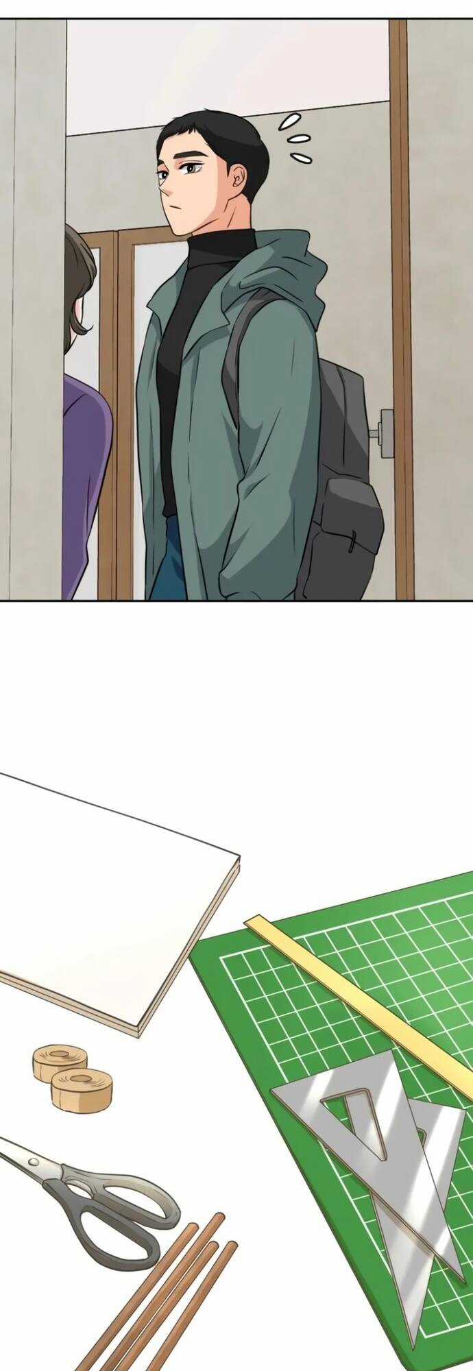 Bản Thiết Kế Vàng - Chapter 5 - Trang 36