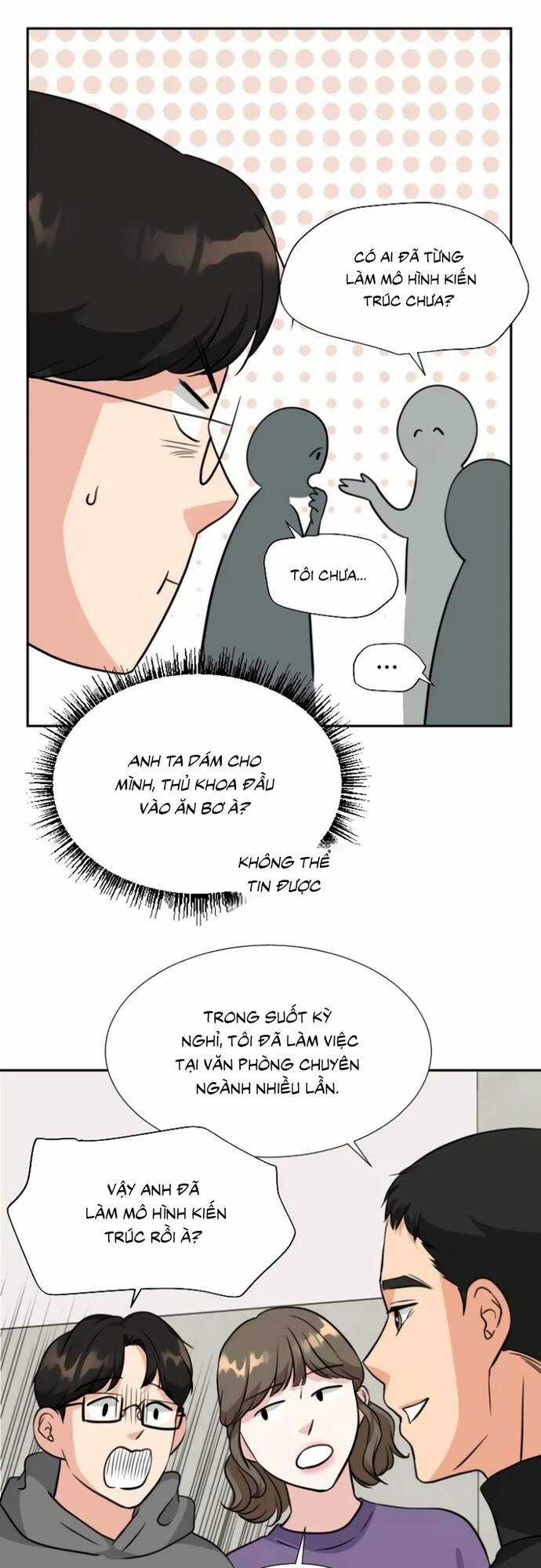 Bản Thiết Kế Vàng - Chapter 6 - Trang 21