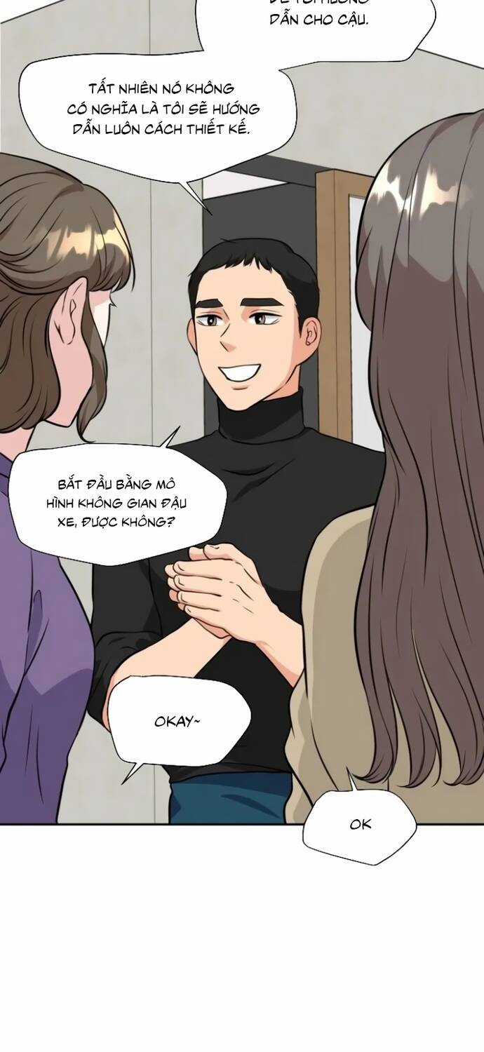 Bản Thiết Kế Vàng - Chapter 6 - Trang 23