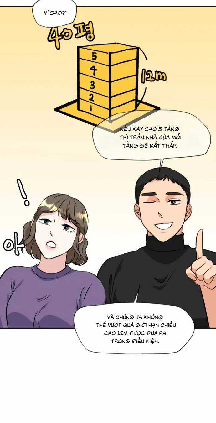 Bản Thiết Kế Vàng - Chapter 6 - Trang 28