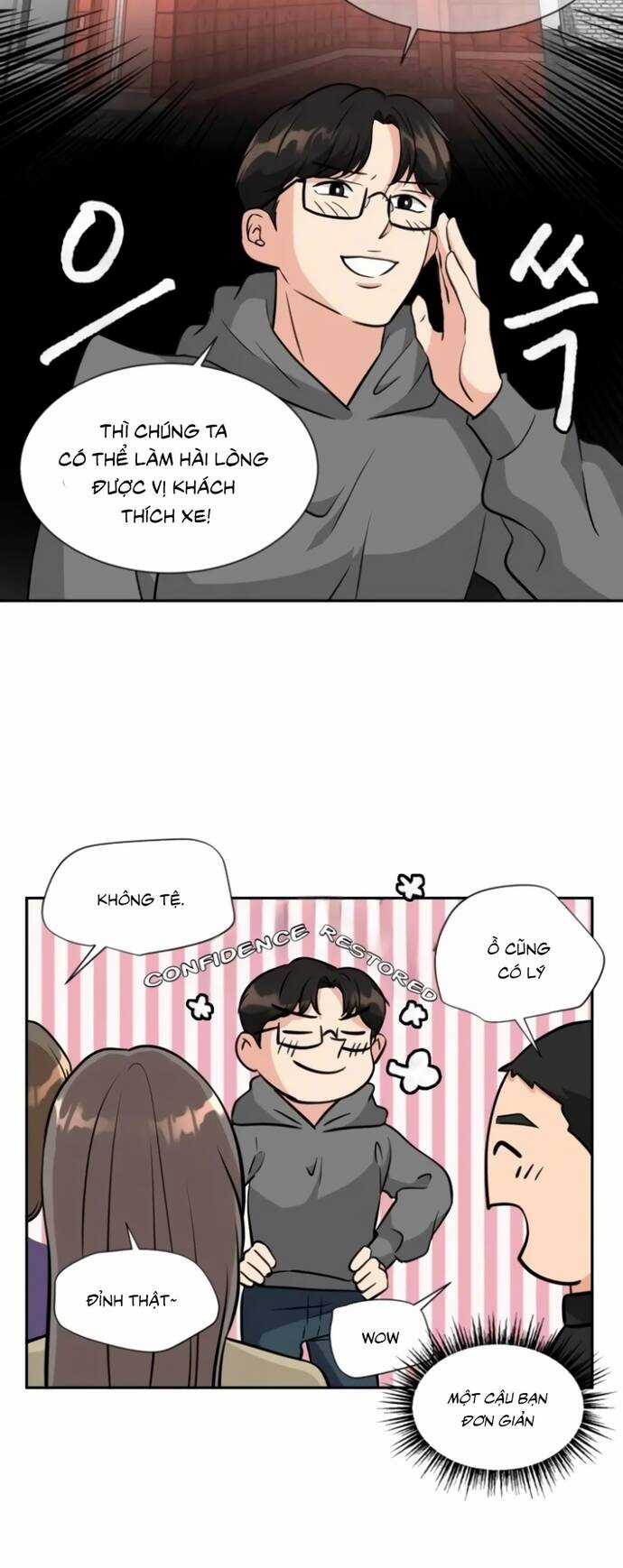 Bản Thiết Kế Vàng - Chapter 6 - Trang 33