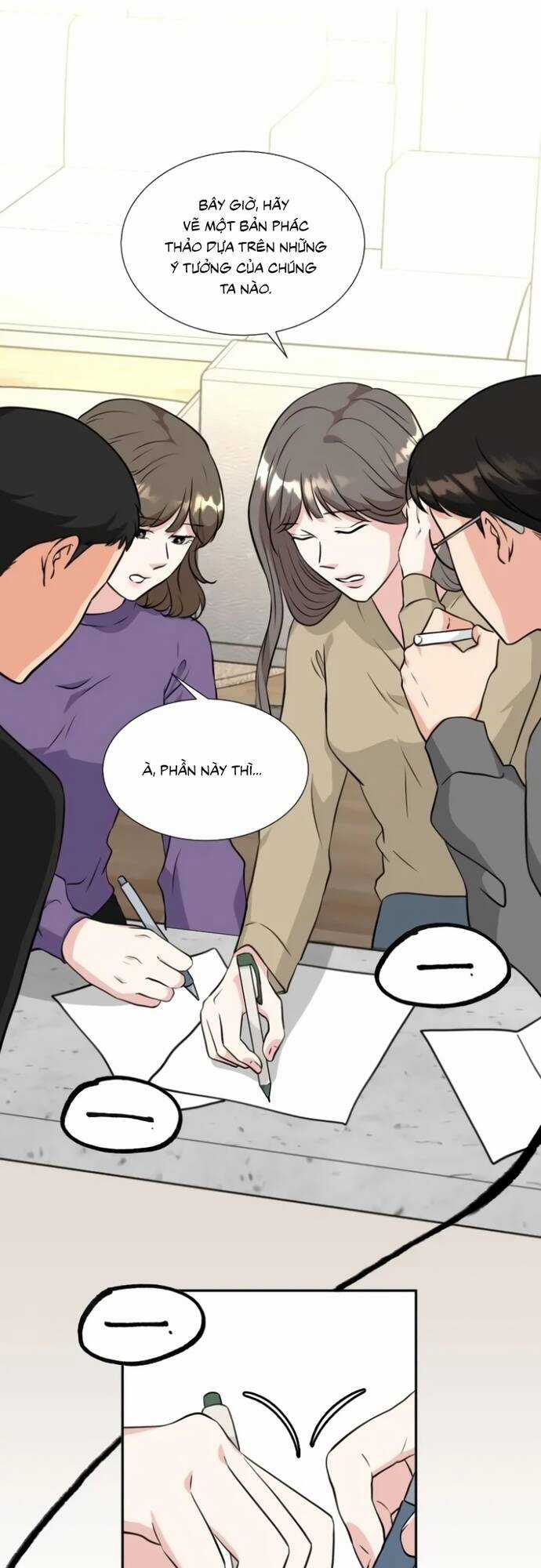 Bản Thiết Kế Vàng - Chapter 6 - Trang 34