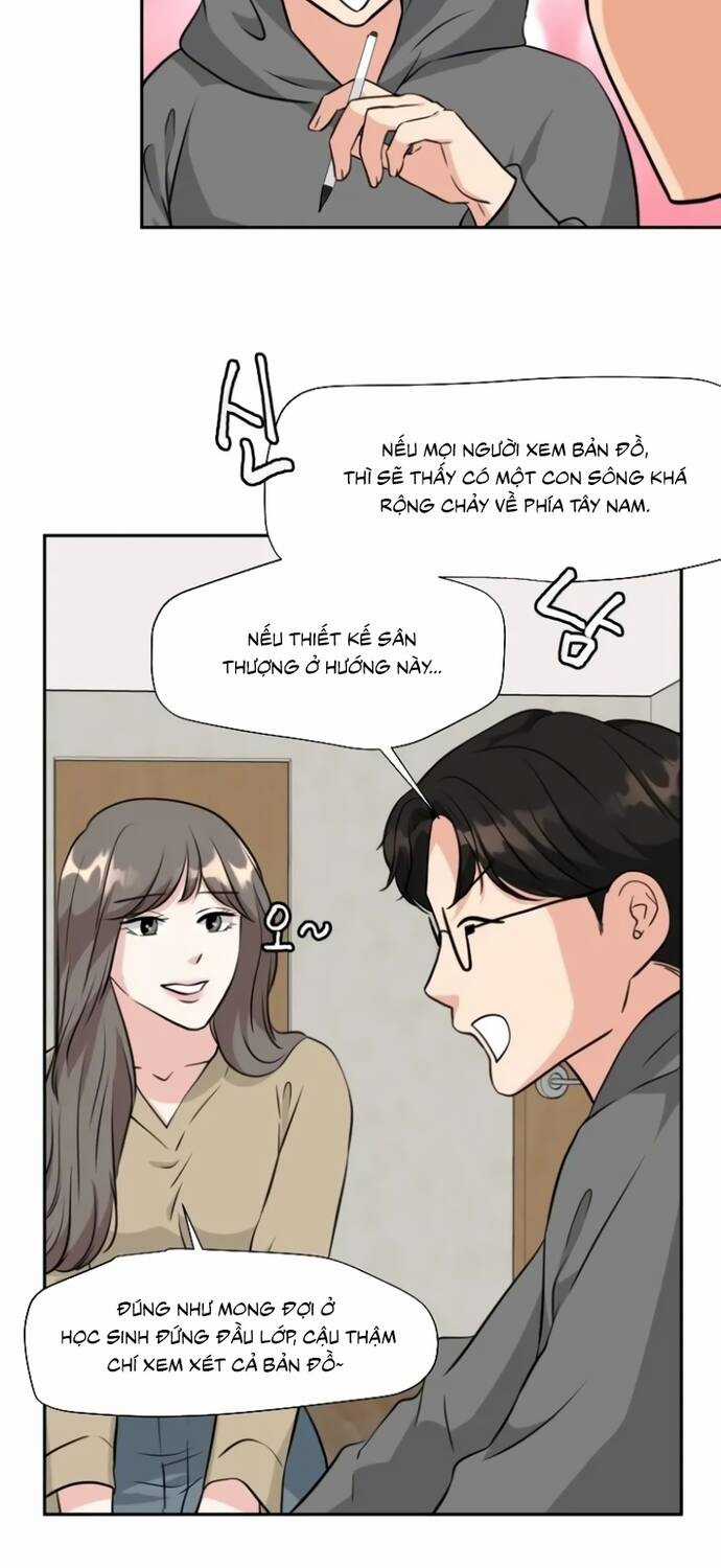 Bản Thiết Kế Vàng - Chapter 6 - Trang 38