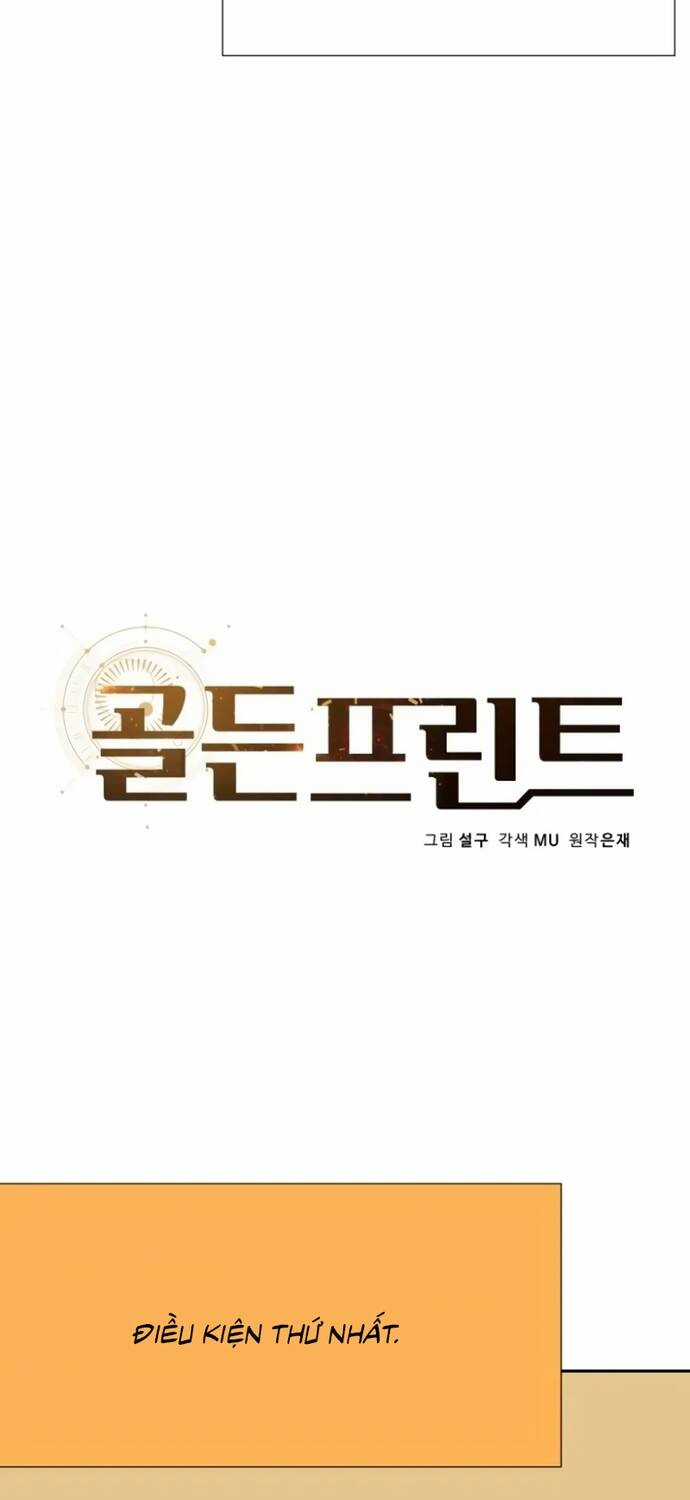 Bản Thiết Kế Vàng - Chapter 6 - Trang 6