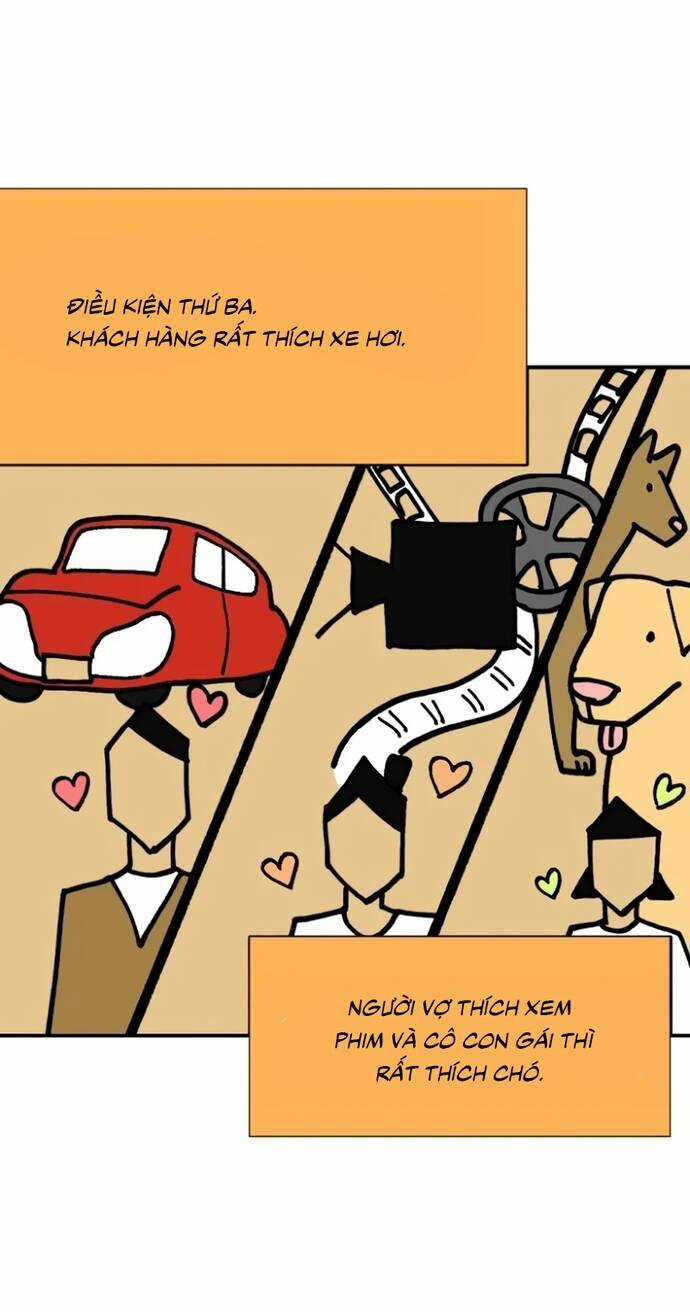 Bản Thiết Kế Vàng - Chapter 6 - Trang 8