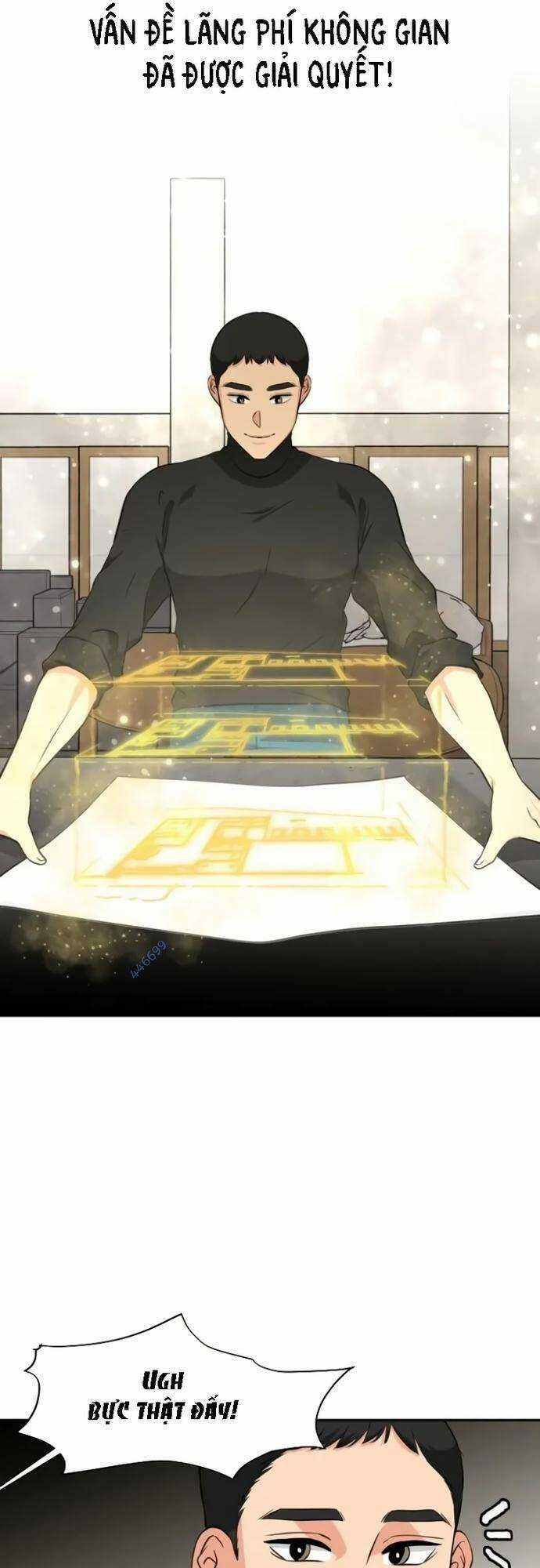 Bản Thiết Kế Vàng - Chapter 7 - Trang 24