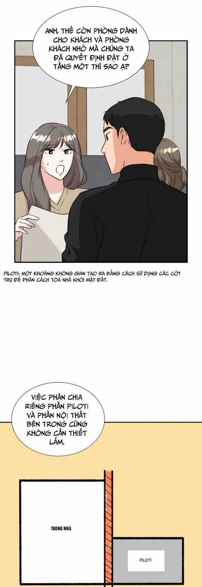 Bản Thiết Kế Vàng - Chapter 7 - Trang 33