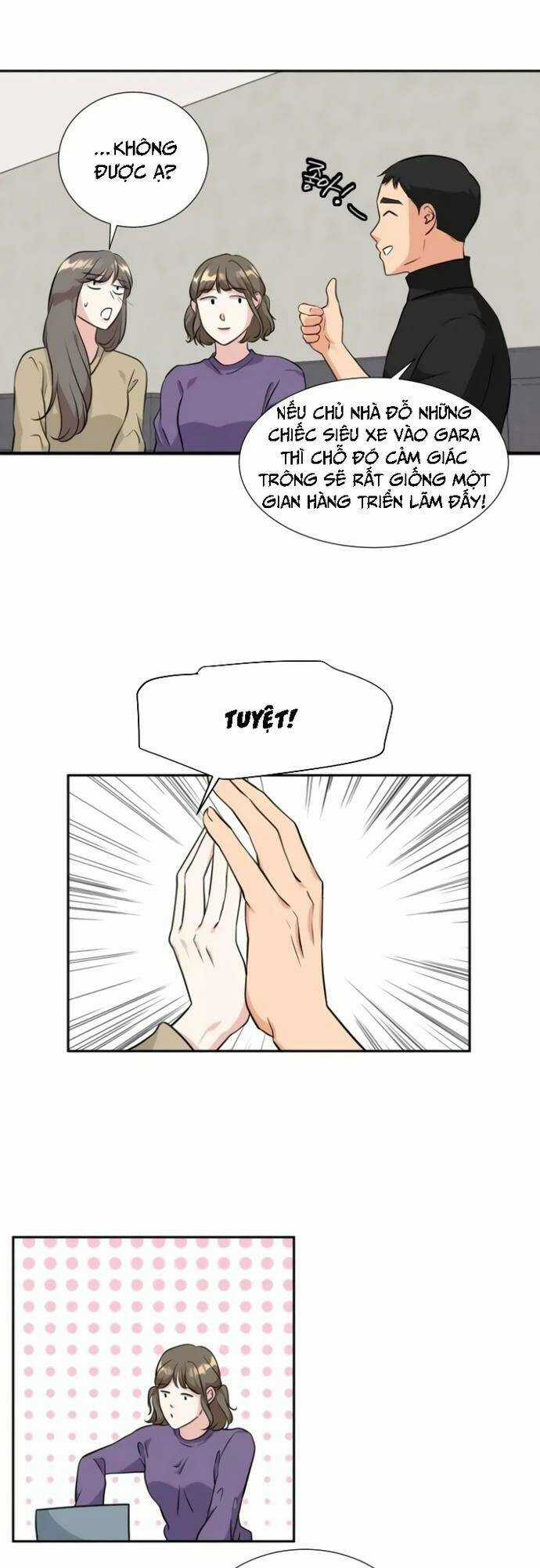 Bản Thiết Kế Vàng - Chapter 7 - Trang 36