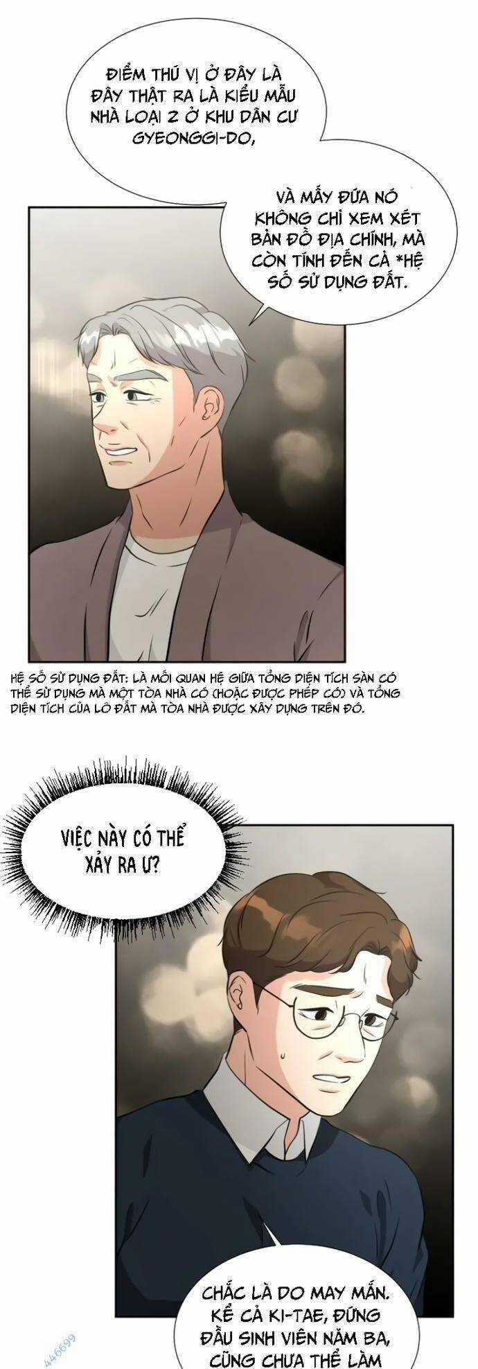 Bản Thiết Kế Vàng - Chapter 7 - Trang 60