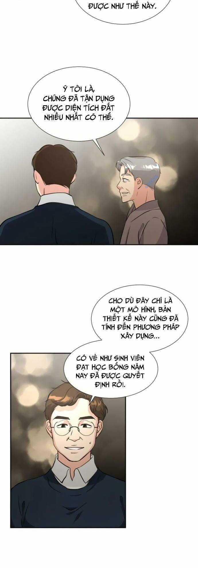 Bản Thiết Kế Vàng - Chapter 7 - Trang 61