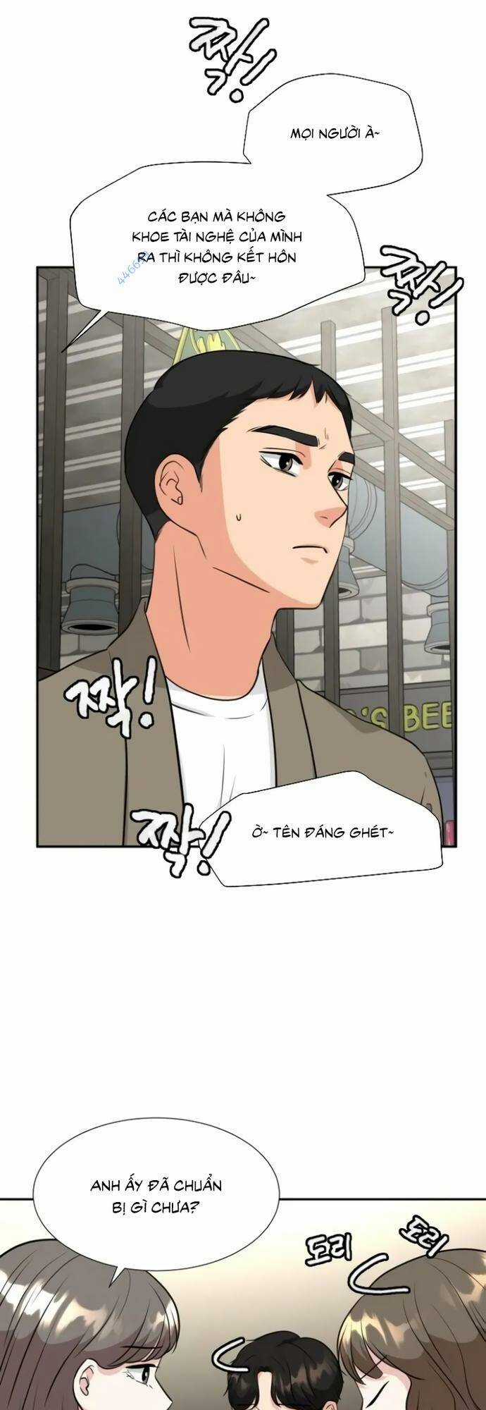 Bản Thiết Kế Vàng - Chapter 8 - Trang 19