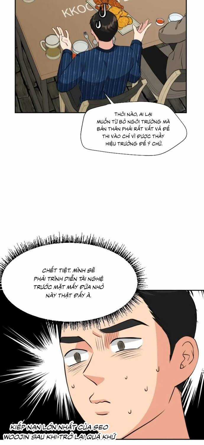 Bản Thiết Kế Vàng - Chapter 8 - Trang 6