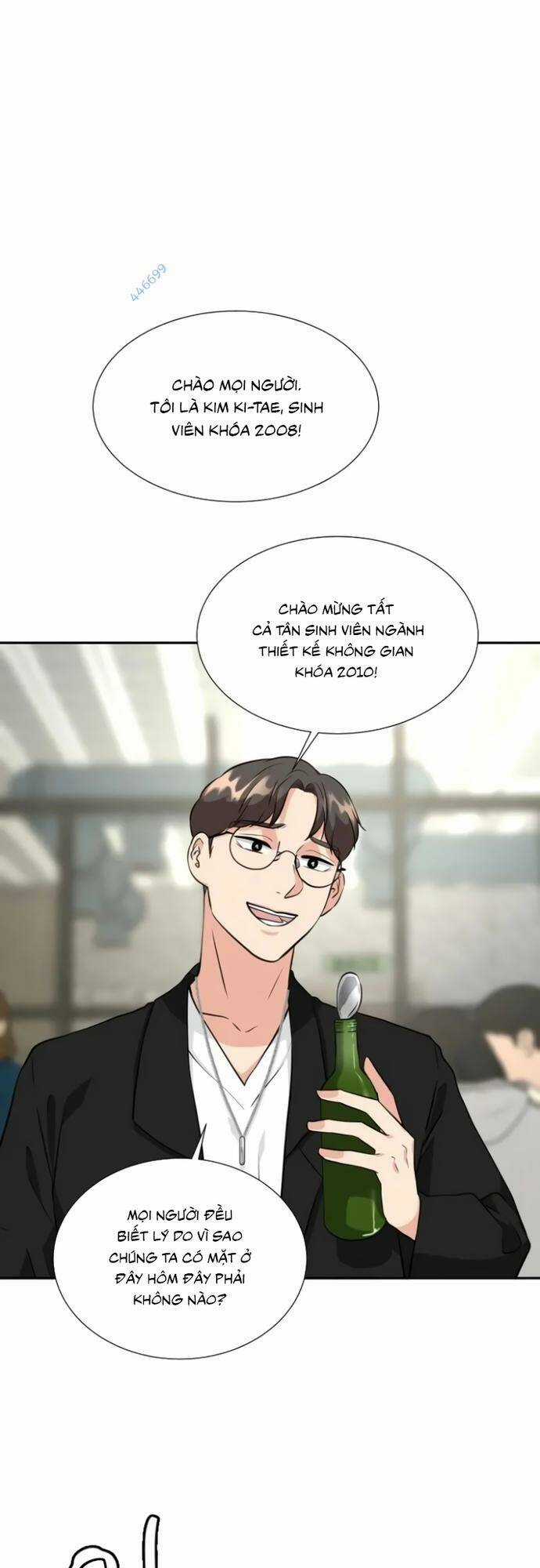 Bản Thiết Kế Vàng - Chapter 8 - Trang 7