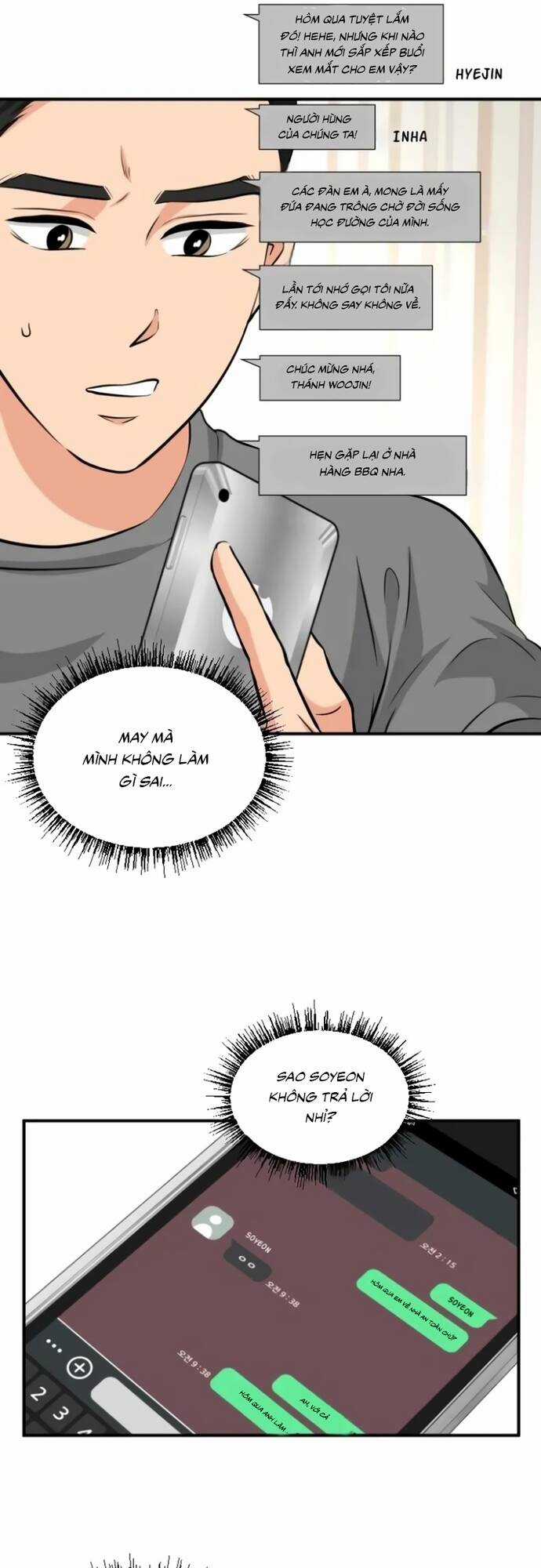 Bản Thiết Kế Vàng - Chapter 9 - Trang 15