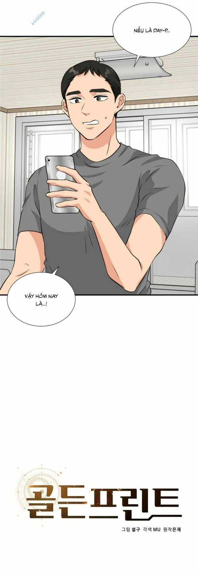 Bản Thiết Kế Vàng - Chapter 9 - Trang 18