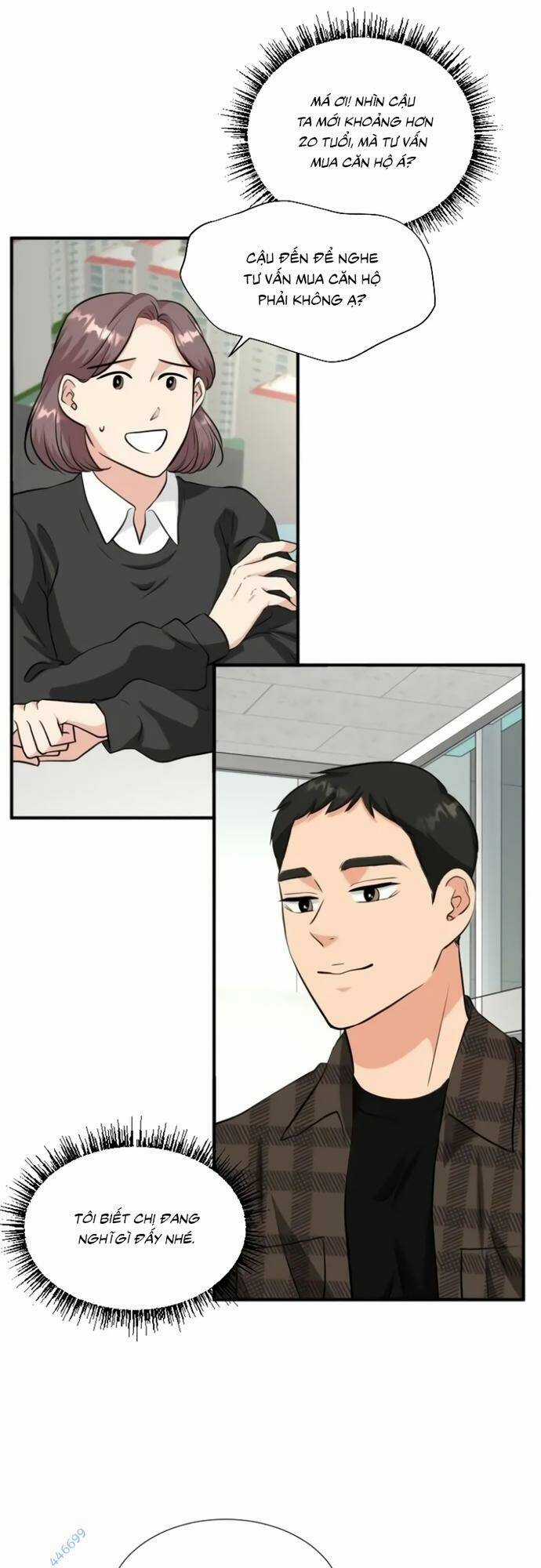 Bản Thiết Kế Vàng - Chapter 9 - Trang 23