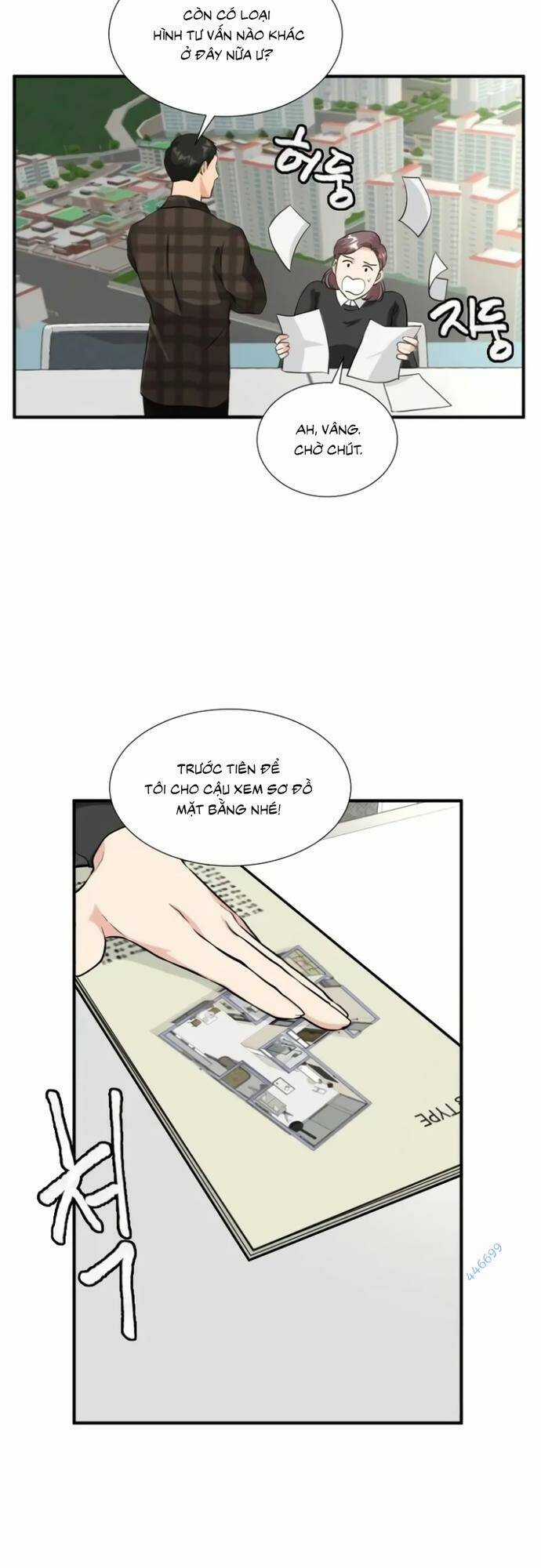 Bản Thiết Kế Vàng - Chapter 9 - Trang 24