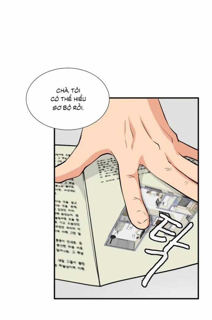 Bản Thiết Kế Vàng - Chapter 9 - Trang 27