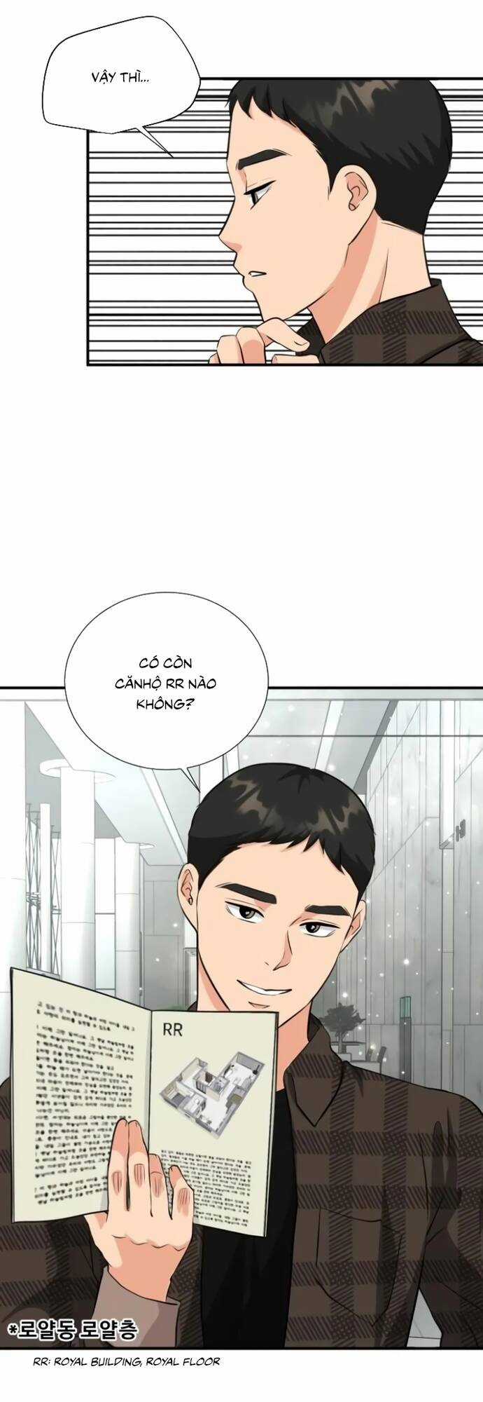 Bản Thiết Kế Vàng - Chapter 9 - Trang 31