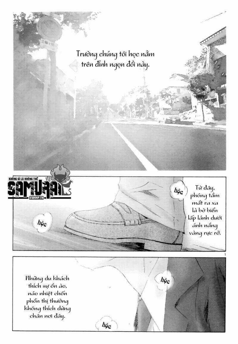 Bản Tình Ca Cuối Cùng - Chapter 1 - Trang 2